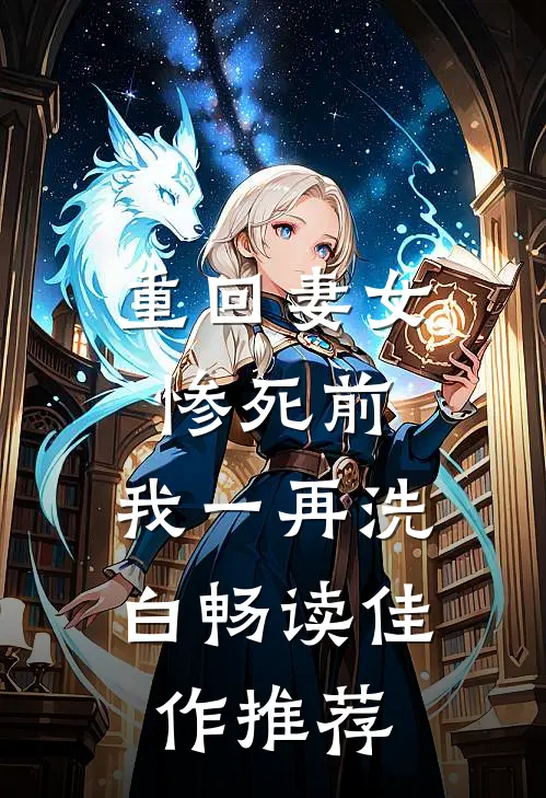 重回妻女惨死前，我一再洗白畅读佳作推荐