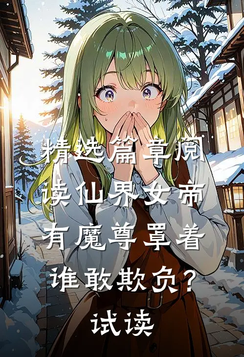 精选篇章阅读仙界女帝有魔尊罩着,谁敢欺负?  试读