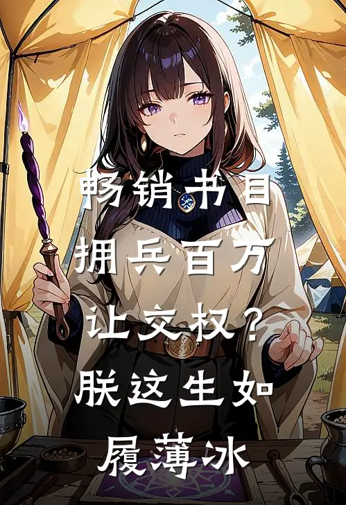 畅销书目拥兵百万让交权？朕这生如履薄冰