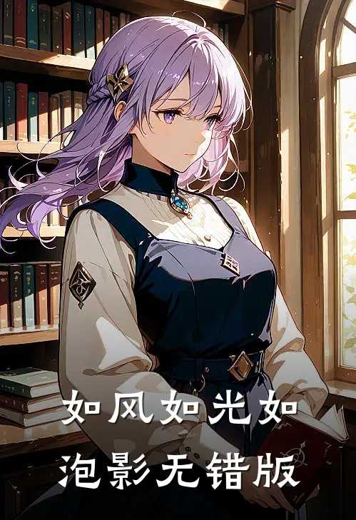 如风如光如泡影无错版