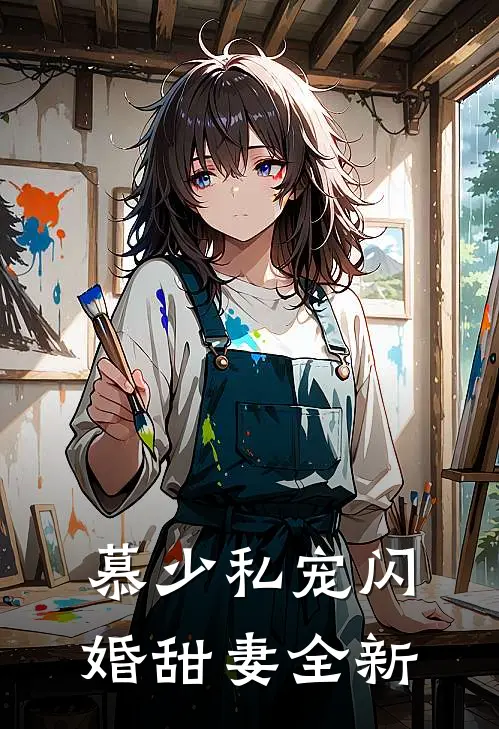 慕少私宠闪婚甜妻全新