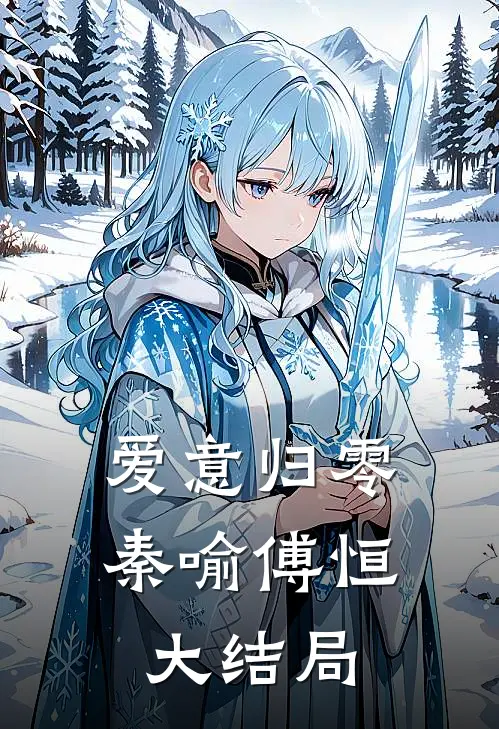 爱意归零秦喻傅恒大结局
