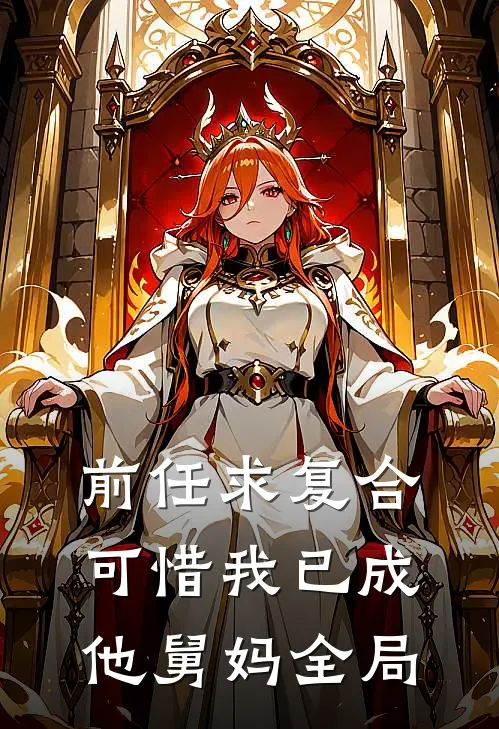 前任求复合，可惜我已成他舅妈全局