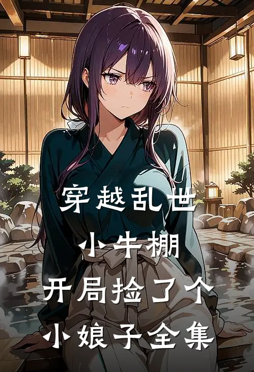 穿越乱世小牛棚，开局捡了个小娘子 全集