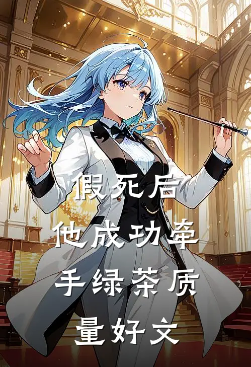 假死后，他成功牵手绿茶质量好文