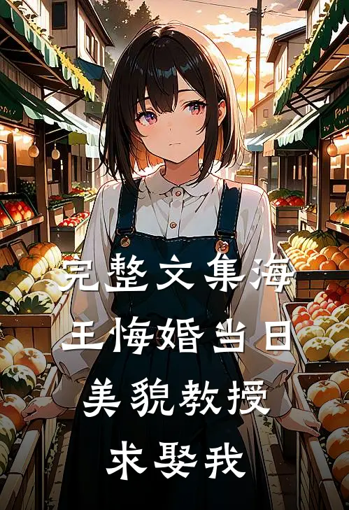 完整文集海王悔婚当日，美貌教授求娶我