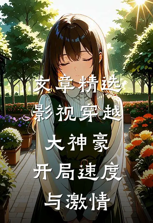 文章精选影视穿越大神豪:开局速度与激情