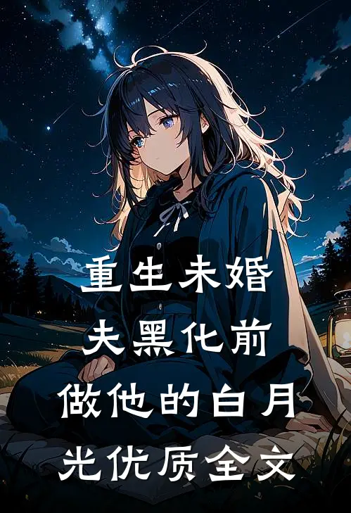 重生未婚夫黑化前，做他的白月光优质全文