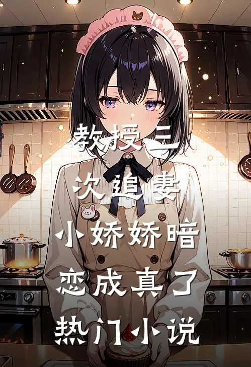 教授三次追妻，小娇娇暗恋成真了热门小说