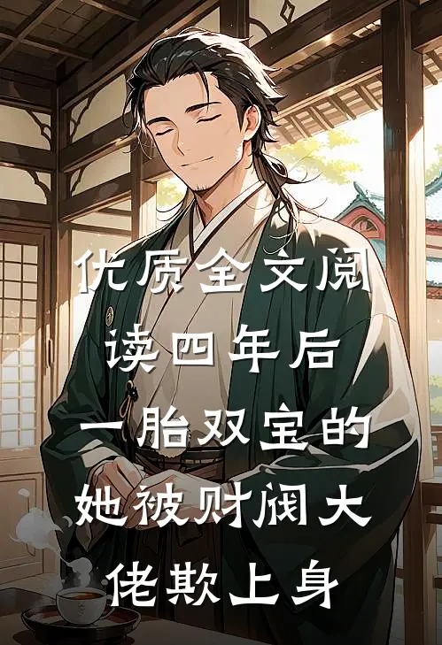 优质全文阅读四年后，一胎双宝的她被财阀大佬欺上身