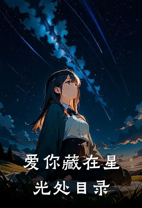 爱你藏在星光处目录