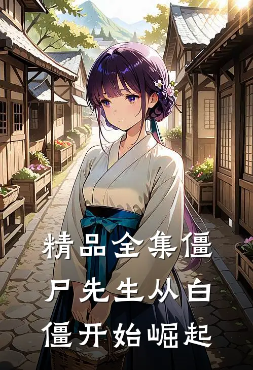 精品全集僵尸先生从白僵开始崛起