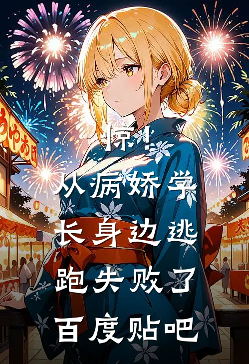 惊！从病娇学长身边逃跑失败了百度贴吧