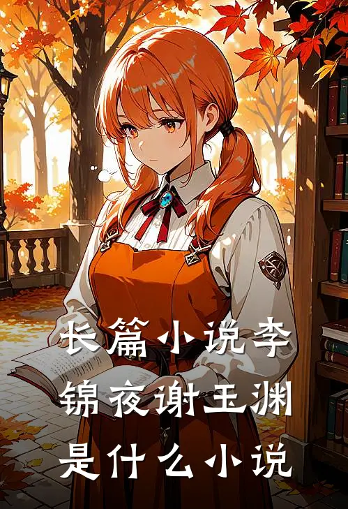 长篇小说李锦夜谢玉渊是什么小说