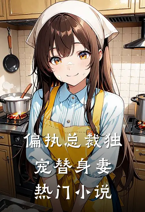 偏执总裁独宠替身妻热门小说