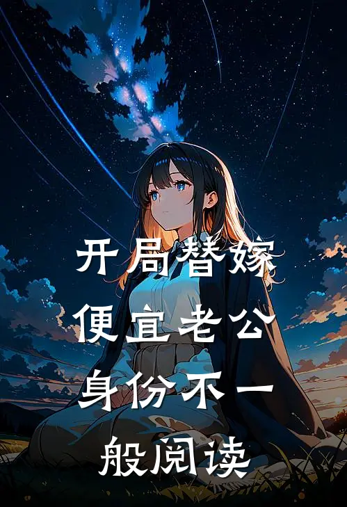开局替嫁，便宜老公身份不一般阅读
