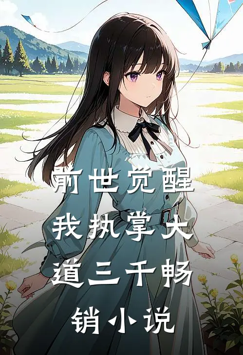 前世觉醒：我执掌大道三千畅销小说
