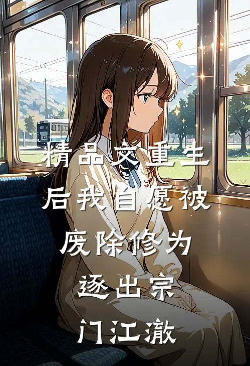 精品文重生后我自愿被废除修为,逐出宗门江澈