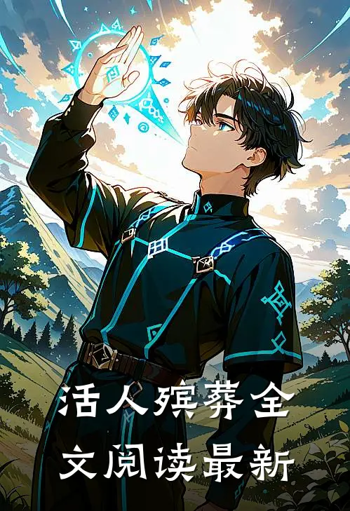 活人殡葬全文阅读最新
