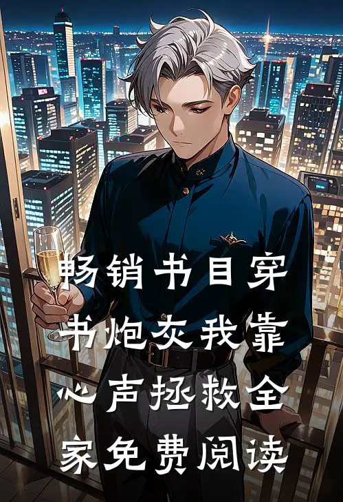 畅销书目穿书炮灰我靠心声拯救全家免费阅读