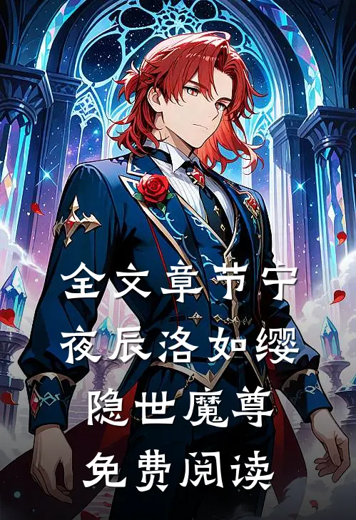 全文章节宁夜辰洛如缨隐世魔尊免费阅读