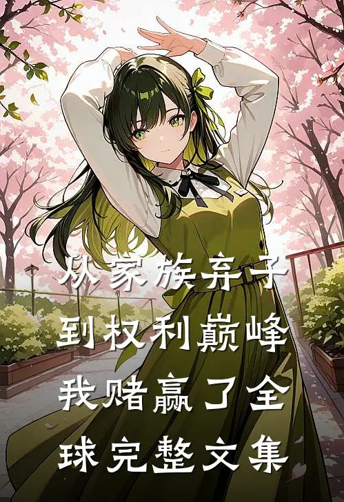 从家族弃子到权利巅峰，我赌赢了全球完整文集