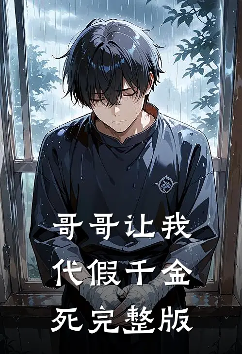 哥哥让我代假千金死完整版