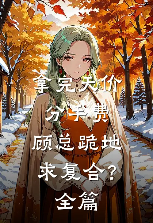 拿完天价分手费，顾总跪地求复合？全篇