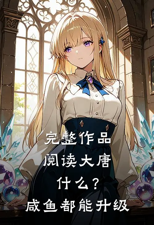 完整作品阅读大唐：什么？咸鱼都能升级