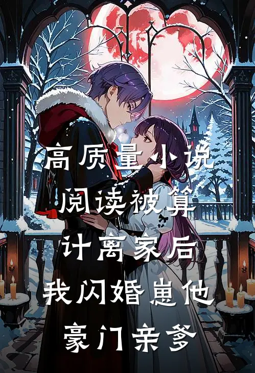 高质量小说阅读被算计离家后，我闪婚崽他豪门亲爹