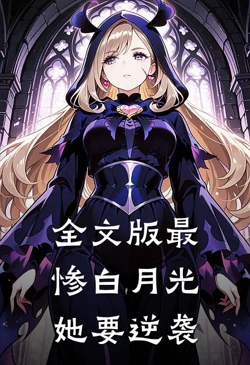 全文版最惨白月光，她要逆袭