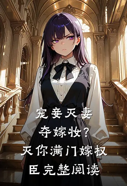 宠妾灭妻夺嫁妆？灭你满门嫁权臣完整阅读