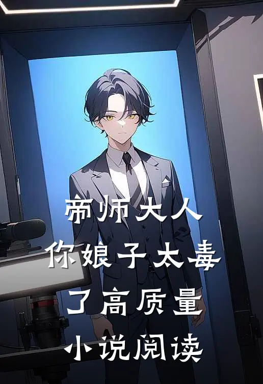 帝师大人,你娘子太毒了高质量小说阅读