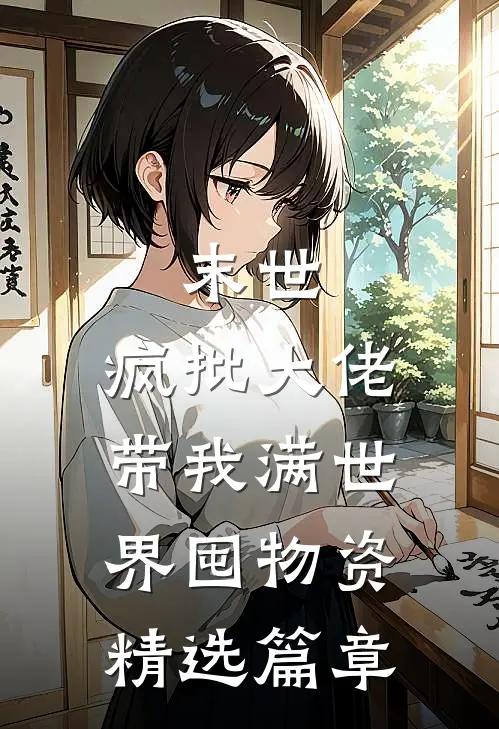 末世，疯批大佬带我满世界囤物资精选篇章