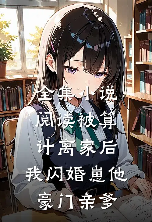 全集小说阅读被算计离家后,我闪婚崽他豪门亲爹