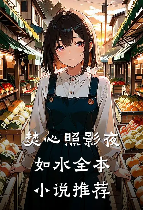 焚心照影夜如水全本小说推荐