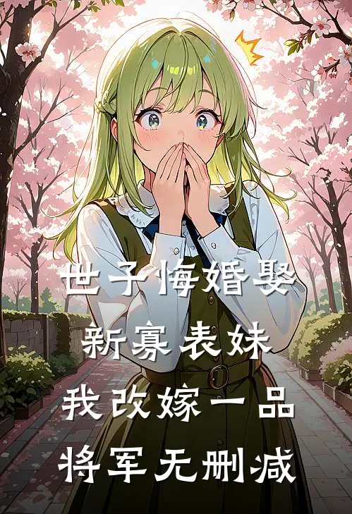 世子悔婚娶新寡表妹，我改嫁一品将军无删减