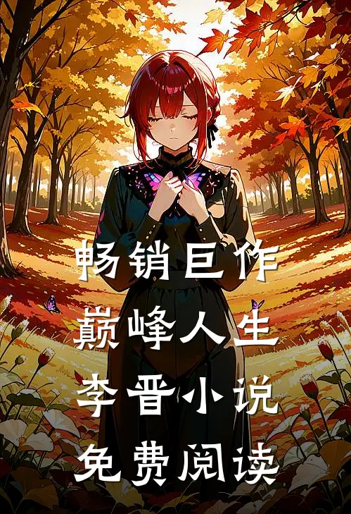 畅销巨作巅峰人生李晋小说免费阅读