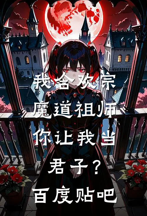 我合欢宗魔道祖师，你让我当君子？百度贴吧
