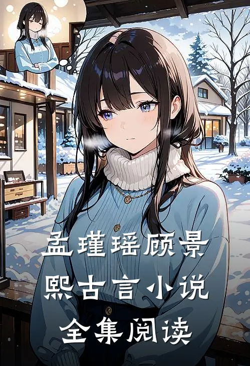 孟瑾瑶顾景熙古言小说全集阅读
