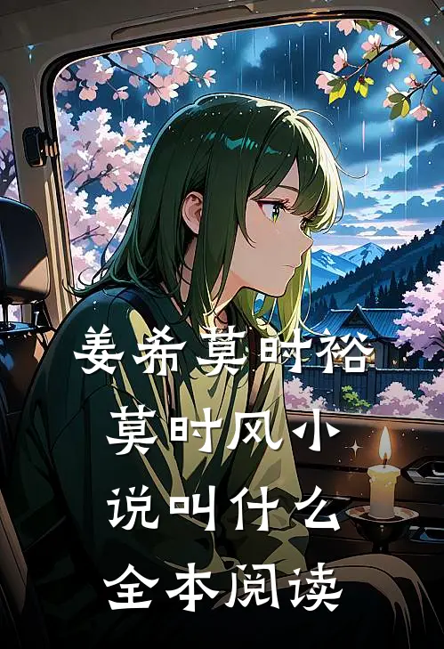 姜希莫时裕莫时风小说叫什么全本阅读