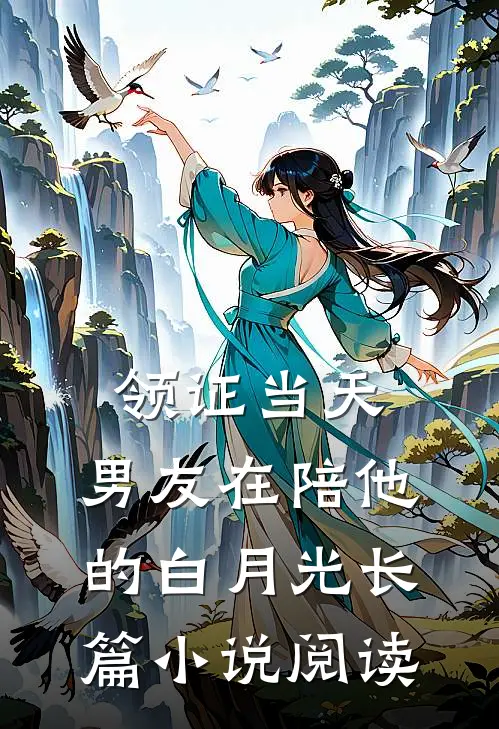 领证当天，男友在陪他的白月光长篇小说阅读