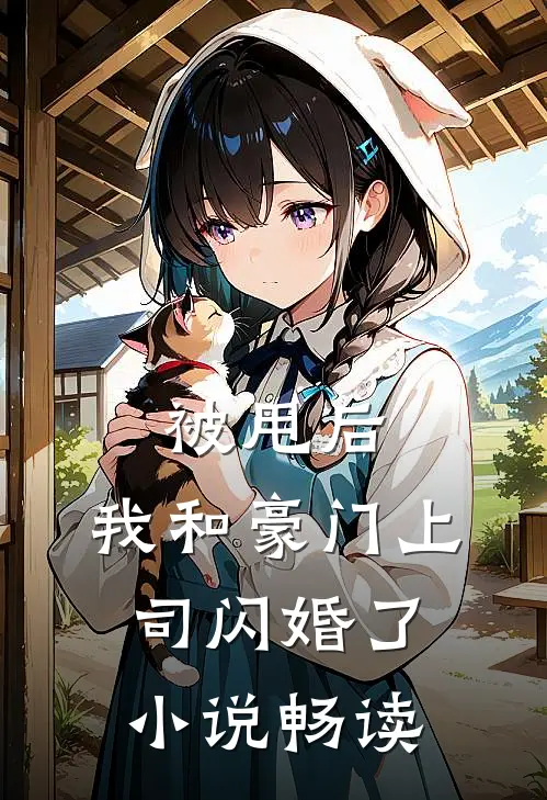 被甩后，我和豪门上司闪婚了小说畅读