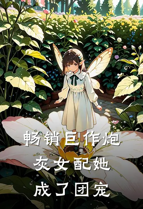 畅销巨作炮灰女配她成了团宠