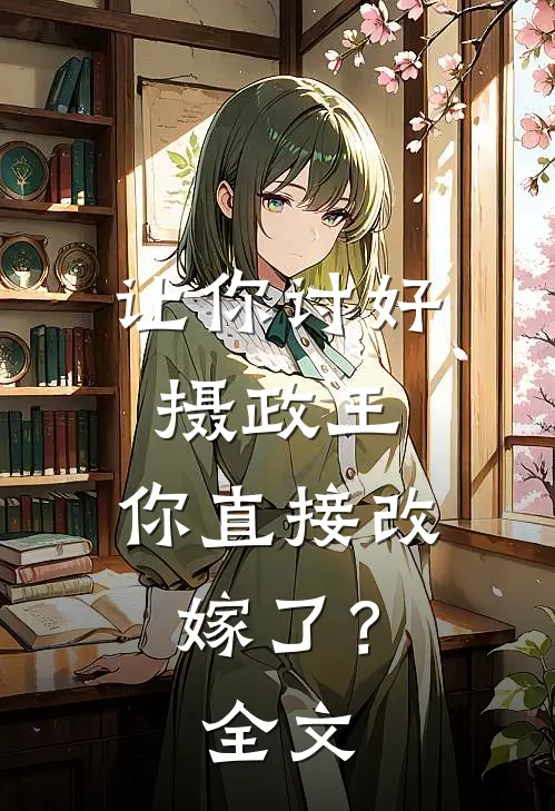 让你讨好摄政王，你直接改嫁了？全文