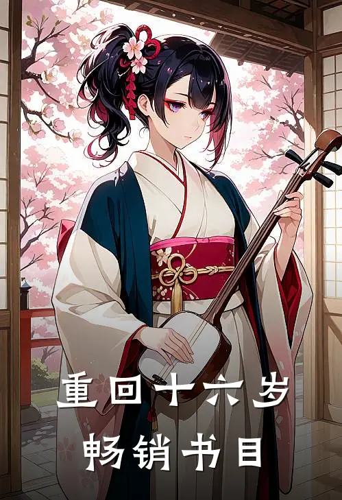 重回十六岁畅销书目