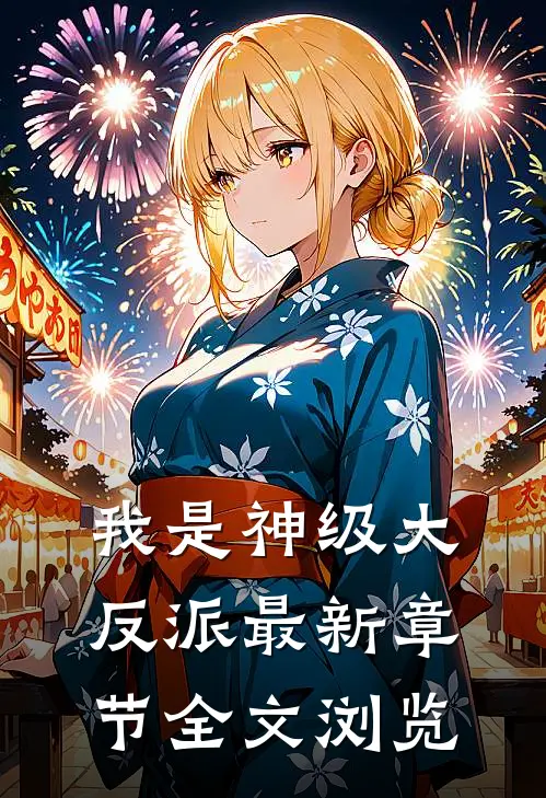 我是神级大反派最新章节全文浏览