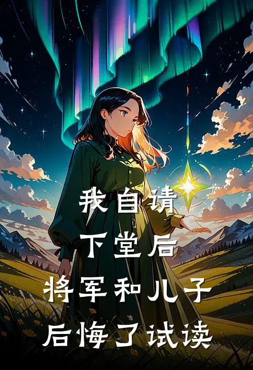 我自请下堂后，将军和儿子后悔了试读