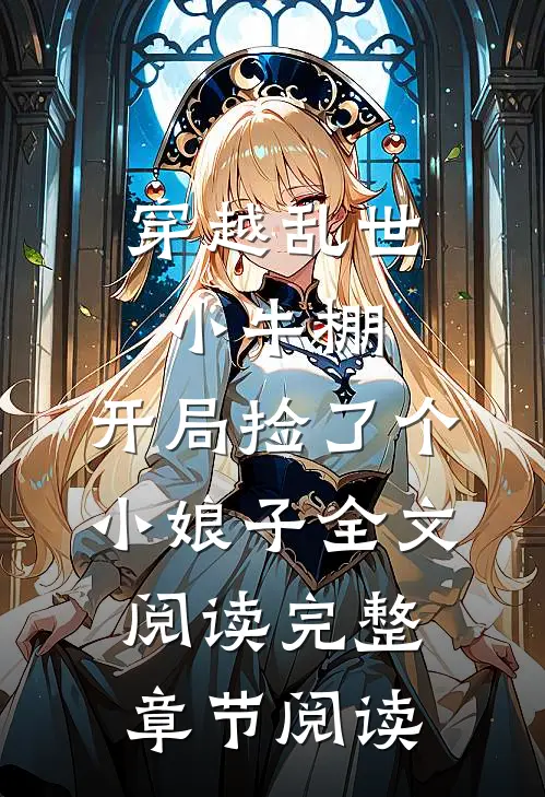 穿越乱世小牛棚,开局捡了个小娘子全文阅读完整章节阅读
