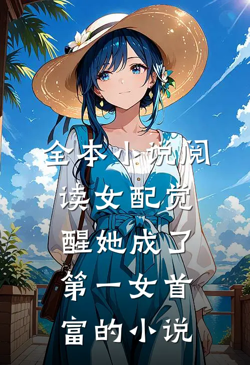 全本小说阅读女配觉醒她成了第一女首富的小说